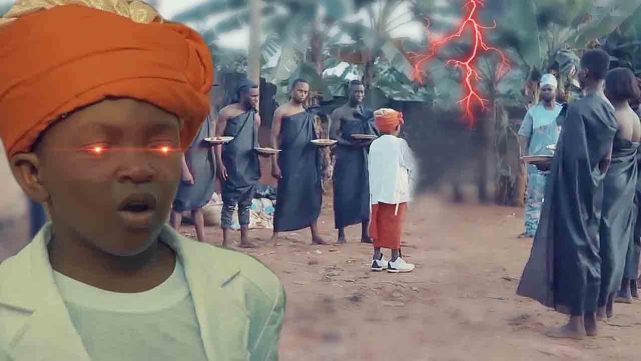 Omo Ifonse: The Child of Spells - Yoruba Movie 2025 Drama Sunday Jatto | Rotimi Salami