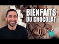 Bienfaits du chocolat