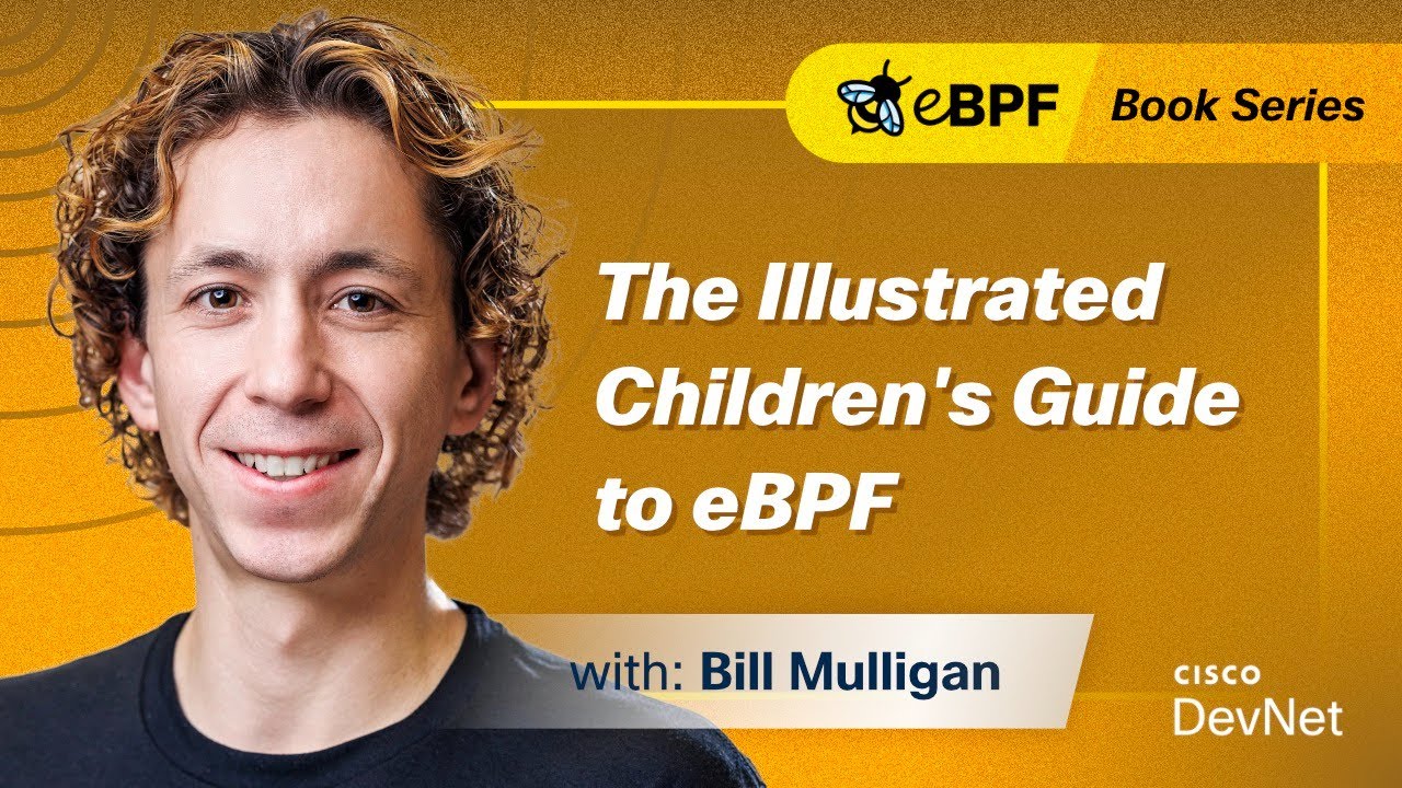 The Illustrated Children's Guide to eBPF - YouTube