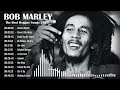 Bob Marley Greatest Hits ~~ Reggae Music ~~ Top 10 Hits of All Time 2024