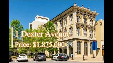 1 Dexter Ave || Hodges Commercial Real Estate