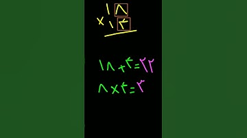 multiplication tricks / The trick of multiplying the numbers 11 to 19 #shorts#multiplicationtricks