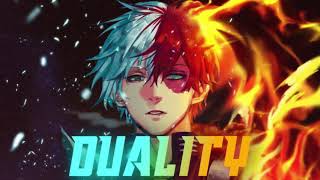 Duality [Nightcore] [Set it Off]