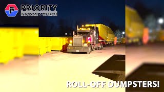 Priority Waste Indianapolis Kickoff 2023