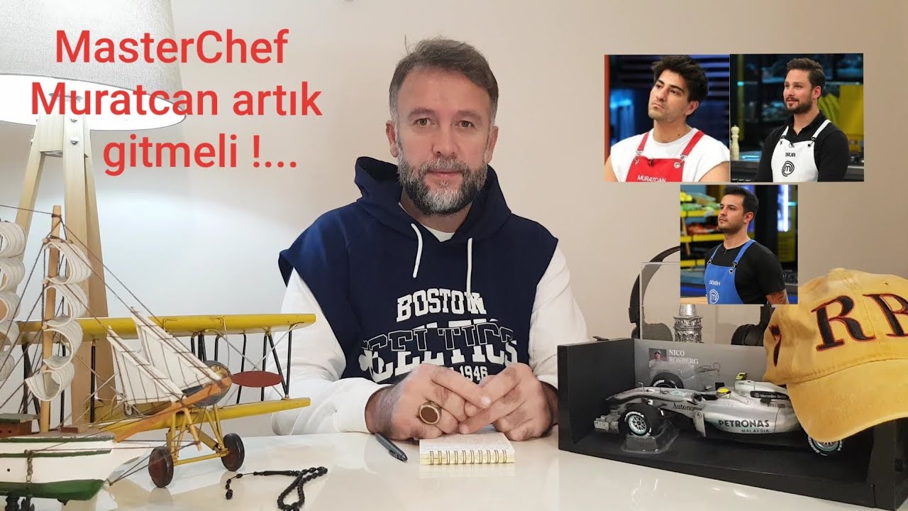 MasterChef Muratcan artık gitmeli | Takımı yakacaktı - YouTube
