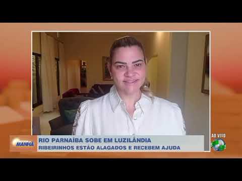 ENTREVISTA DA PREFEITA FERNANDA MARQUES NO PROGRAMA NOTÍCIA DA MANHÃ - TV CIDADE VERDE