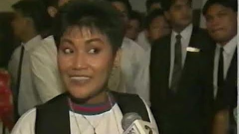 (MOST VIEWED) Kontrobersyal na anomalya sa 1994 Manila Film Festival | TV Patrol (June 23, 1994)