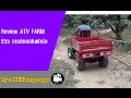 Reveiew ATV FARM Working