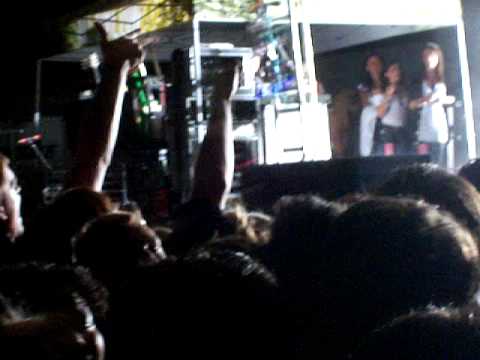 All Time Low concert- Jasey Rae @ Jones Beach 7/13...