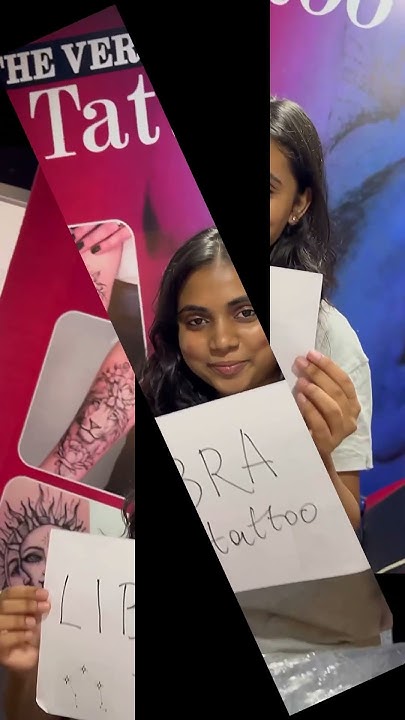  Libra tattoo videos - YouTube