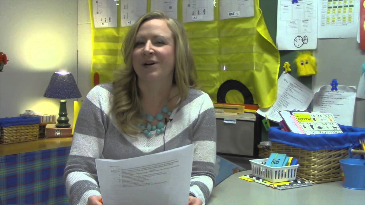 Kindergarten Enrollment Video YouTube