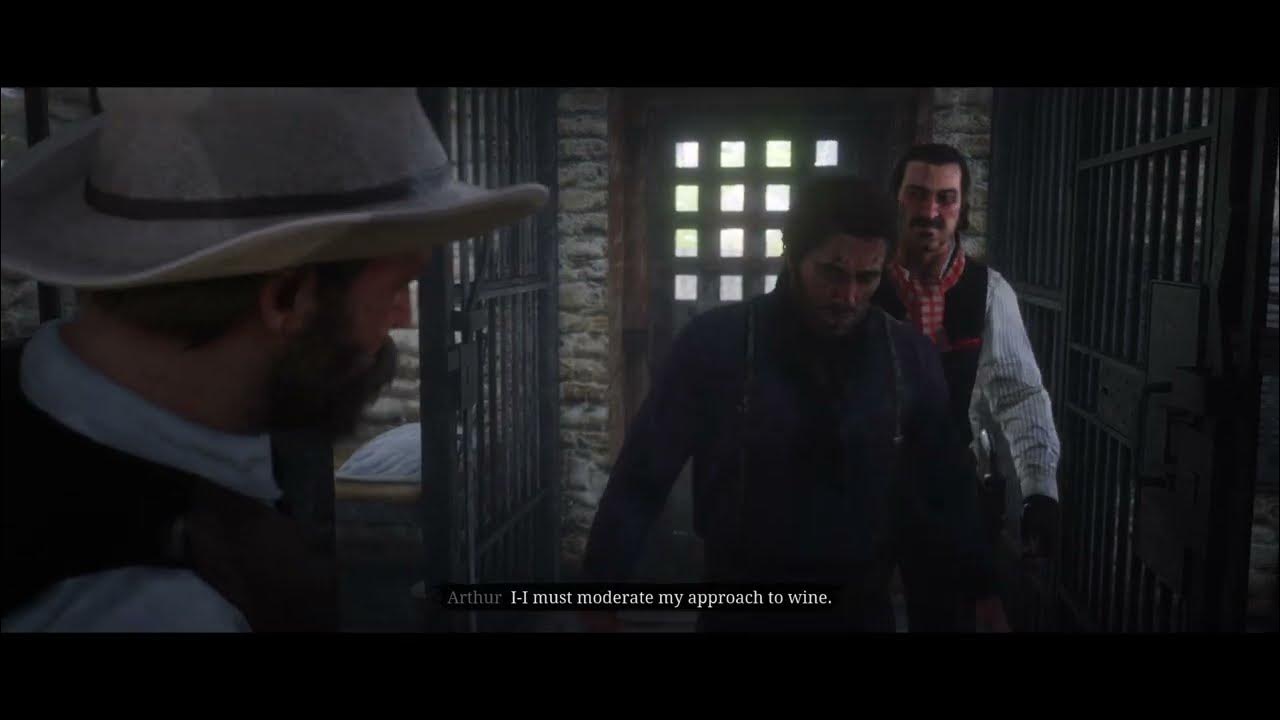 Red Dead Redemption Review --- Aging like fine wine, but with a