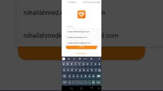 How to create account on MActive Pro app screenshot 3