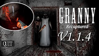 Granny Recaptured (Pc) V1.1.4 - Full Gameplay