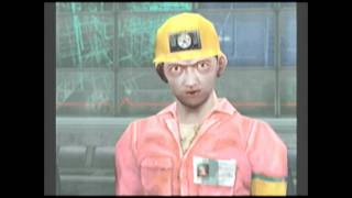 CGRgameplay - ILLBLEED (DREAMCAST) Killerman Part 2 Walkthrough