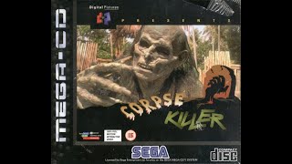 Corpse Killer (Mega CD)
