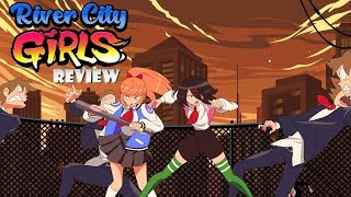 River City Girls (Switch) Review (Video Game Video Review)