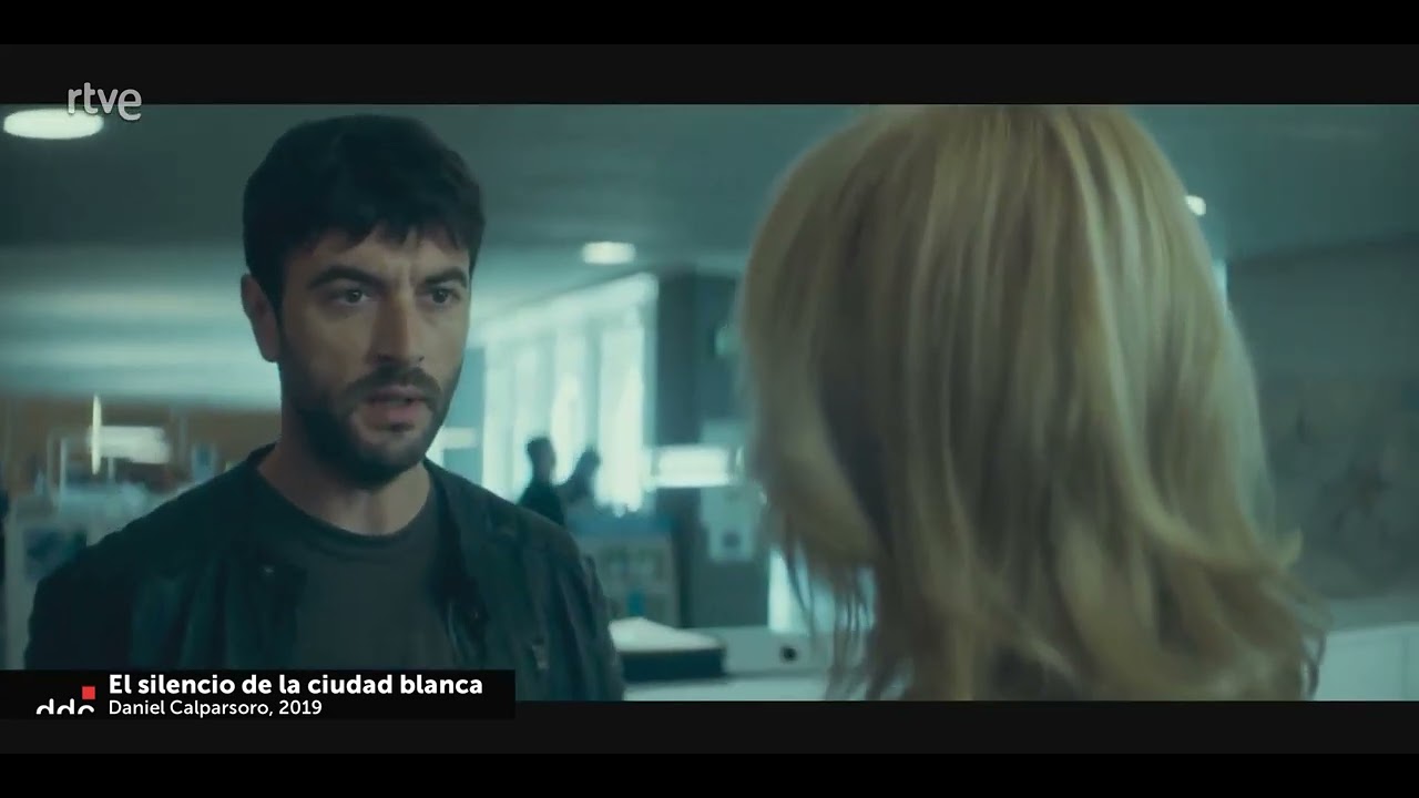 Kraken El libro negro de las horas. Días de Cine TVE