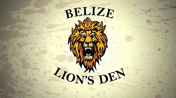 Belize lions Den Boxing ad 2015