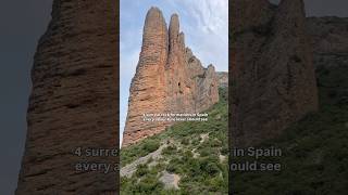 4 epic rock formations in Spain