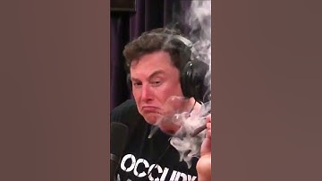 Tesla CEO Elon Musk Smokes Weed During Joe Rogan Podcast Interview