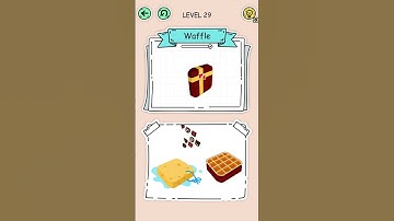 Puzzle Fuzzle 🔥 Part Level 29 ✅ @Surprising games #puzzle #games #androidgames #shorts