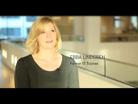 Vattenfall International Trainee Programme - Trainee IT Testimonial