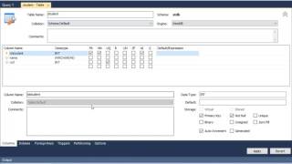 How to Create Table, Insert and Update Data in Workbench (Hindi)