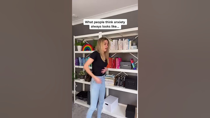😱 What people think a panic attack looks like... Dr Julie #shorts