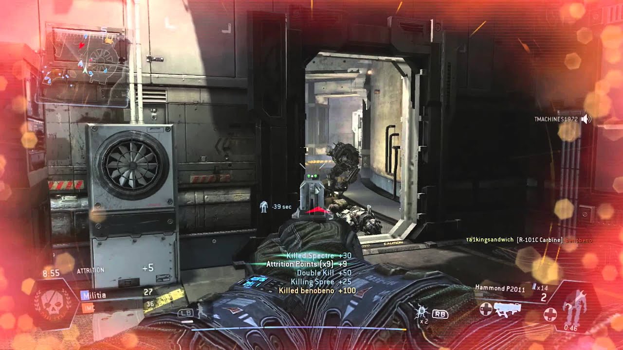 Titanfall Epic Montage