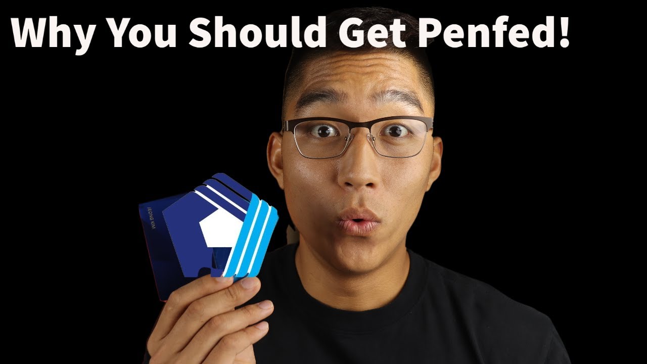 Is PenFed The BEST Credit Union? YouTube