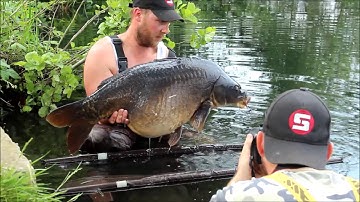 KWO Fieldtest - Discovery CSX V2 12ft 3lbs karperhengels van ADVANTA