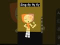 #art sing fly fly fly #drawing
