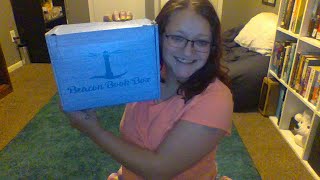 Beacon Book Box {MARCH}