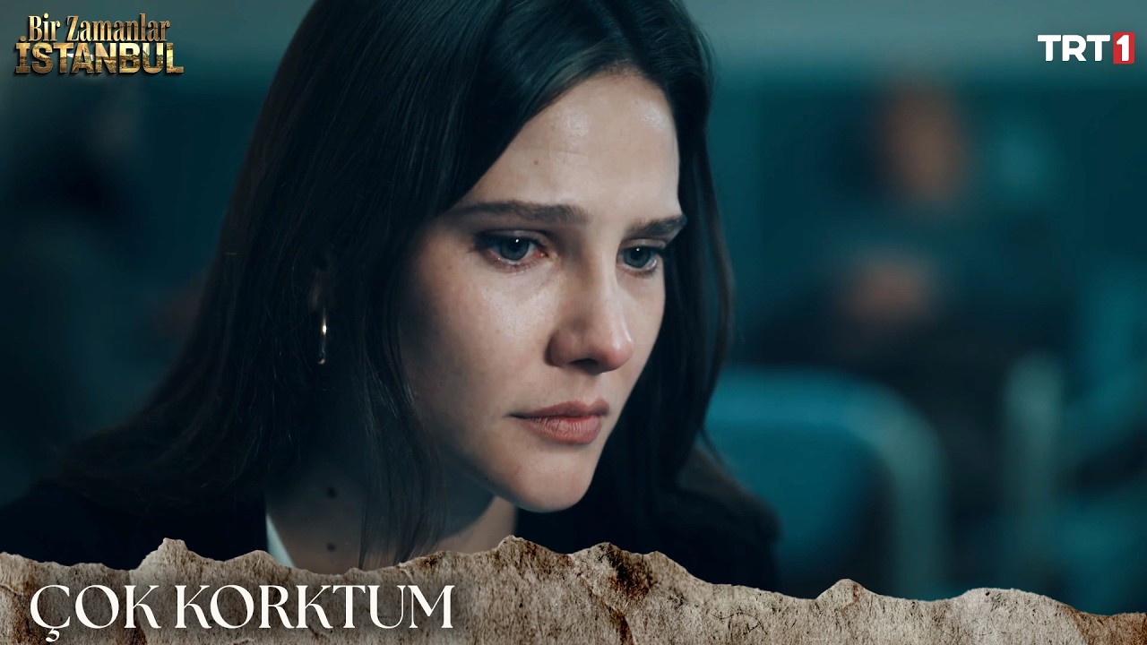 Ali'nin durumu Seher sayesinde iyiye gidiyor - Bir Zamanlar İstanbul 11. Bölüm