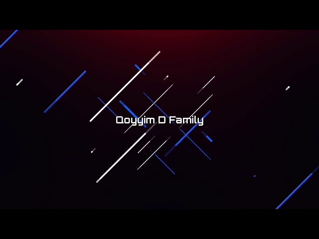 Intro terbaru Qoyyim D Family class=
