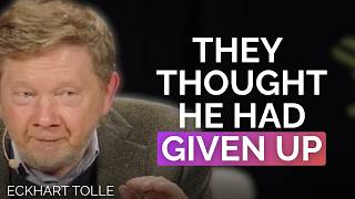 The day the Buddha's followers walked away from him | Eckhart Tolle