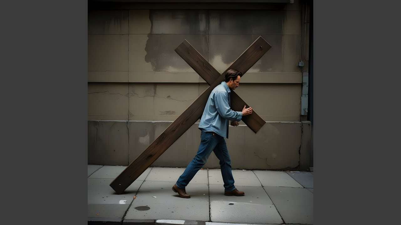 Take up Your Cross (Matthew 16:24-26) - YouTube