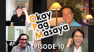 Okay Pag Masaya | Ep 10 “The Slowest Balladeer&quot;