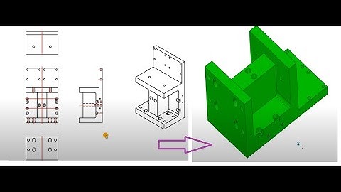 Tự động convert 2D sang mô hình 3D nhanh chóng