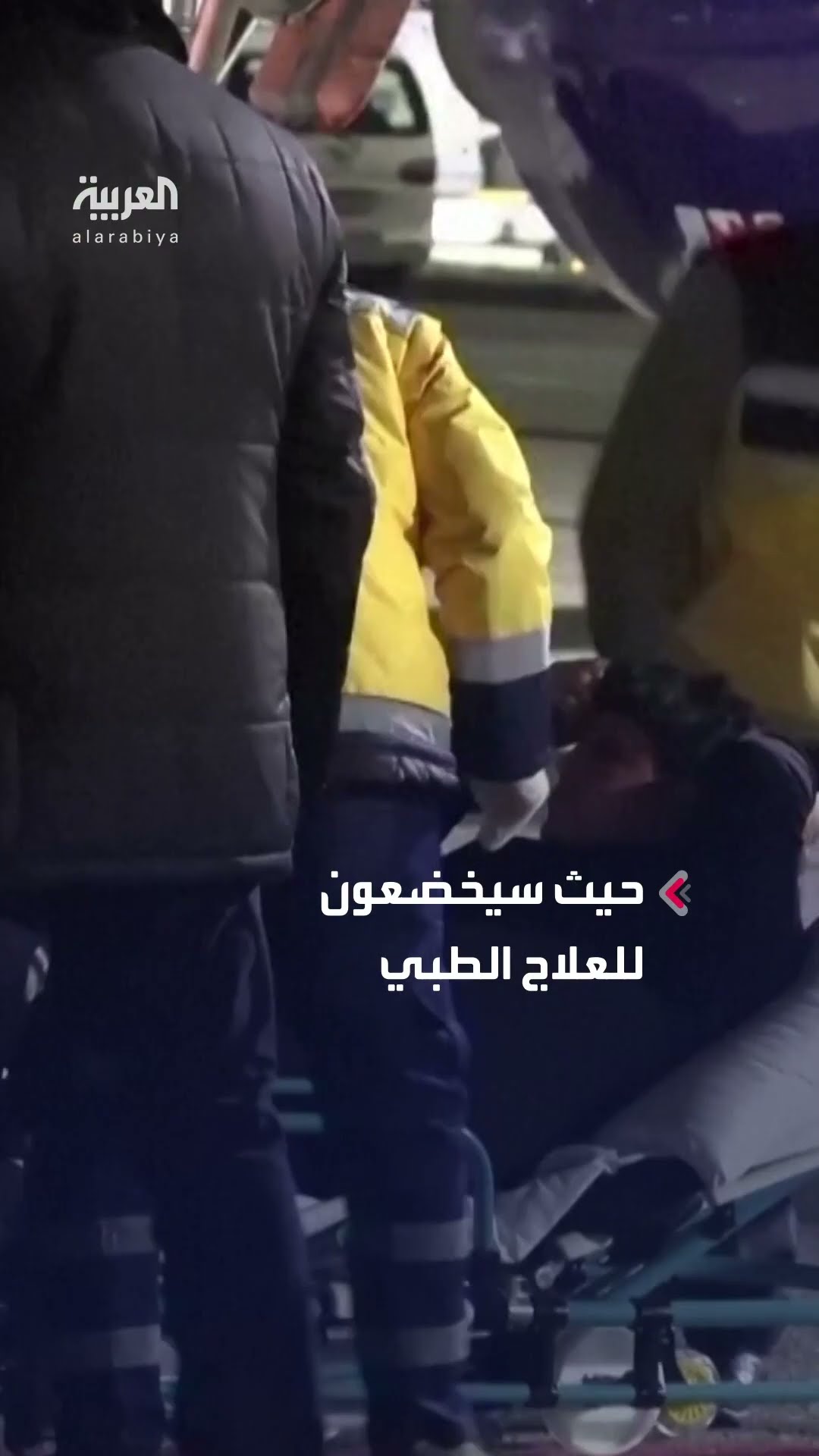 باكو تتسلم جثث ومصابي طائرة الخطوط الجوية الأذربيجانية المنكوبة