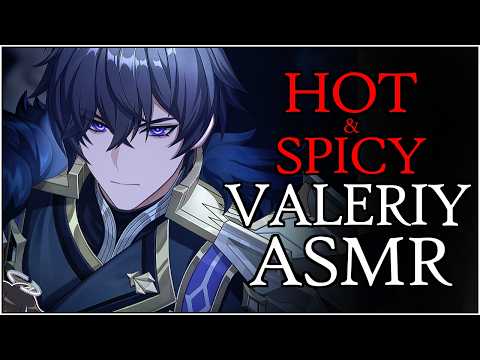 HOT VALERIY ASMR | ENEMIES TO LOVERS | VALERIY x LISTENER | BINAURAL | GENSHIN IMPACT