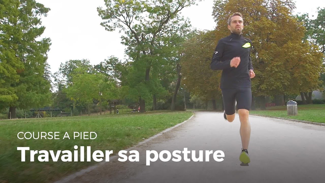 Ameliorer Sa Posture Running Youtube Ameliorer Sa Posture Running Youtube