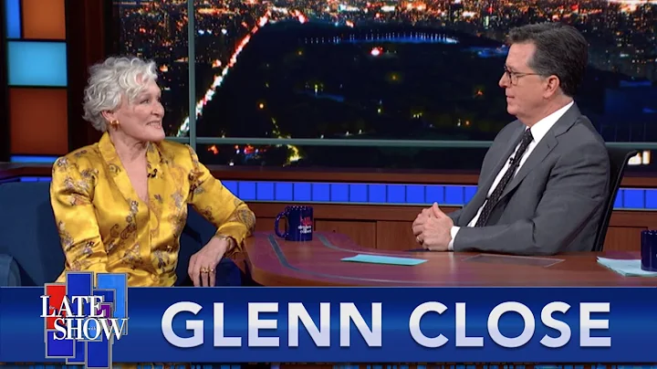 Glenn Close And Stephen Bond Over Their Favorite F...