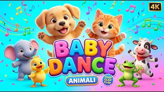 Gli Animali Ballano Batti Batti Le Mani Clap Clap Clap Canzoni Per Bambini