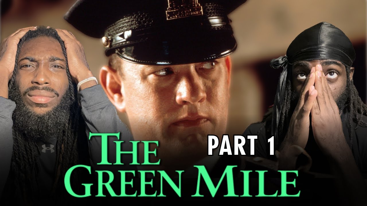 THE GREEN MILE (1999) Movie Reaction *First Time Watching* Part 1