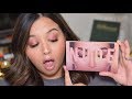 Huda Beauty Nude Palette Review