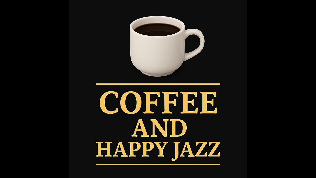 GOLDEN COFFEE 8 HAPPY JAZZ