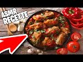 Asmr recette dun poulet basquaise maison  degustation