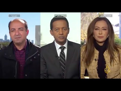 نافذة من واشنطن- ترمب مغردا: الانتخابات الرئاسية هي الأكثر احتيالاً في التاريخ 🇺🇸